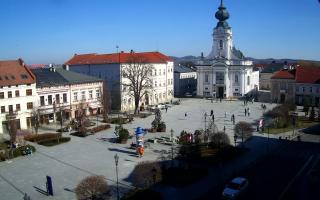 Wadowice Rynek - 28-02-2026 10:32