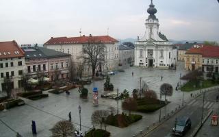 Wadowice Rynek - 17-03-2026 06:36