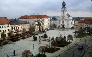 Wadowice Rynek - 17-03-2026 08:41