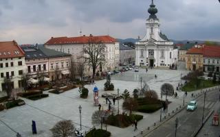 Wadowice Rynek - 17-03-2026 09:53