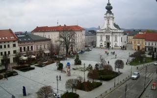 Wadowice Rynek - 17-03-2026 10:14