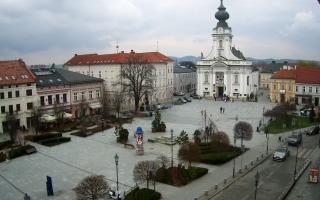 Wadowice Rynek - 17-03-2026 10:56