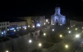 Wadowice Rynek - 21-03-2026 22:30