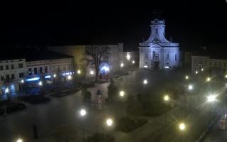 Wadowice Rynek - 21-03-2026 22:40