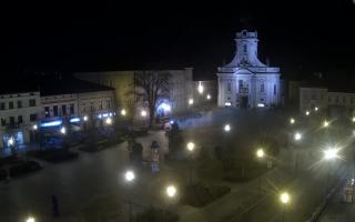 Wadowice Rynek - 21-03-2026 22:51