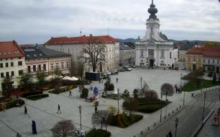 Wadowice Rynek - 14-04-2026 08:23