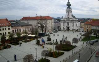 Wadowice Rynek - 14-04-2026 08:34