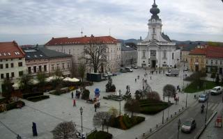 Wadowice Rynek - 14-04-2026 08:44