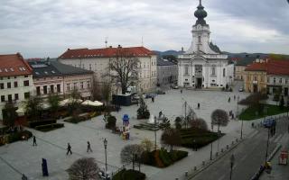 Wadowice Rynek - 14-04-2026 09:05