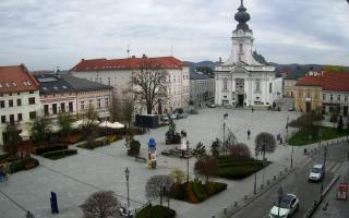 Wadowice Rynek - 14-04-2026 09:15