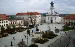 Wadowice Rynek - 14-04-2026 09:25