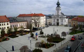 Wadowice Rynek - 14-04-2026 09:36