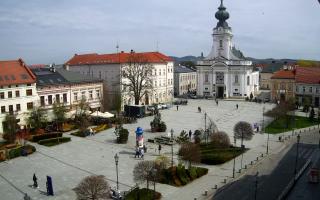 Wadowice Rynek - 14-04-2026 09:57