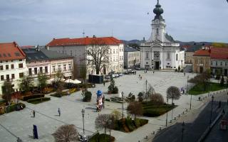 Wadowice Rynek - 14-04-2026 10:07
