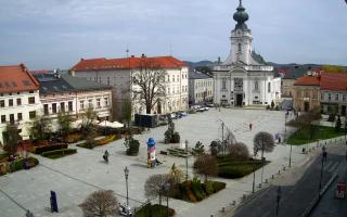 Wadowice Rynek - 14-04-2026 10:17