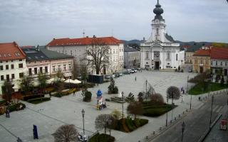 Wadowice Rynek - 14-04-2026 10:38