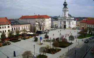 Wadowice Rynek - 14-04-2026 10:48