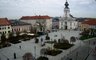 Wadowice Rynek - 14-04-2026 10:59