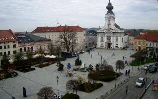 Wadowice Rynek - 14-04-2026 11:09