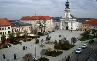 Wadowice Rynek - 14-04-2026 11:40