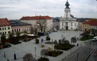 Wadowice Rynek - 14-04-2026 12:01