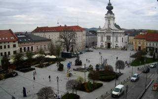 Wadowice Rynek - 14-04-2026 12:22