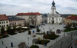 Wadowice Rynek - 14-04-2026 12:32