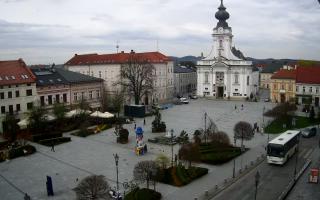 Wadowice Rynek - 14-04-2026 13:03