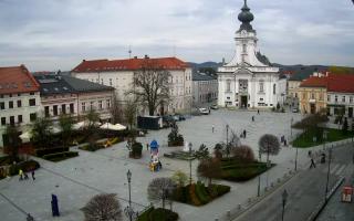 Wadowice Rynek - 14-04-2026 13:24