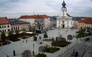 Wadowice Rynek - 14-04-2026 13:35