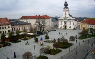 Wadowice Rynek - 14-04-2026 13:45