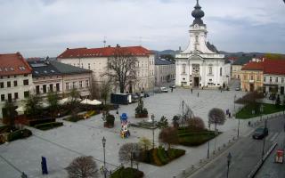 Wadowice Rynek - 14-04-2026 13:55