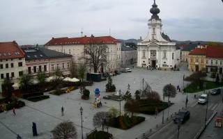 Wadowice Rynek - 14-04-2026 14:06