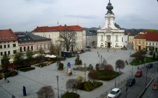 Wadowice Rynek - 14-04-2026 14:16