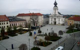 Wadowice Rynek - 14-04-2026 14:26