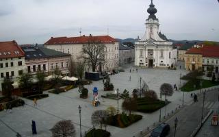 Wadowice Rynek - 14-04-2026 14:37