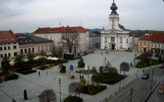 Wadowice Rynek - 14-04-2026 14:47