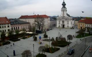 Wadowice Rynek - 14-04-2026 14:58