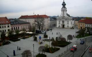 Wadowice Rynek - 14-04-2026 15:29