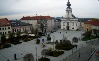Wadowice Rynek - 14-04-2026 15:39