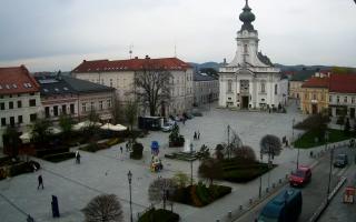 Wadowice Rynek - 14-04-2026 15:49