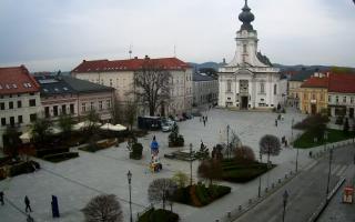 Wadowice Rynek - 14-04-2026 16:00