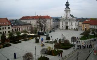 Wadowice Rynek - 14-04-2026 16:21