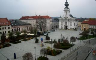 Wadowice Rynek - 14-04-2026 16:52