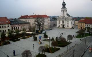 Wadowice Rynek - 14-04-2026 17:02