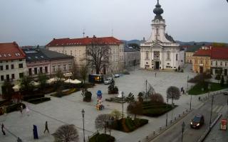 Wadowice Rynek - 14-04-2026 17:12