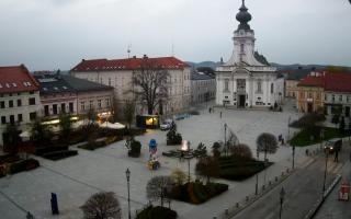 Wadowice Rynek - 14-04-2026 17:33
