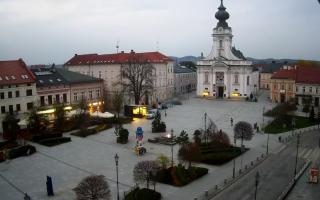 Wadowice Rynek - 14-04-2026 17:44