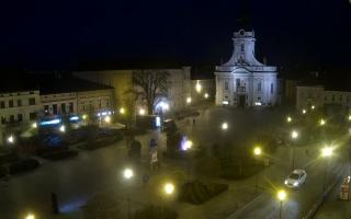 Wadowice Rynek - 14-04-2026 18:15