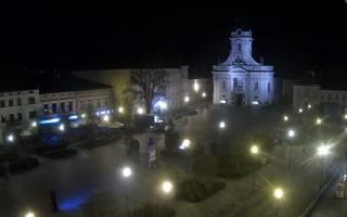 Wadowice Rynek - 14-04-2026 18:46
